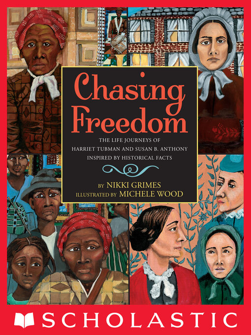 Title details for Chasing Freedom by Nikki Grimes - Wait list